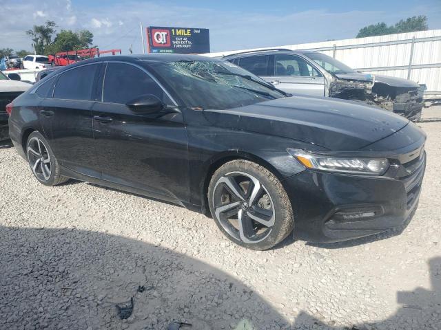 62593025 :رقم المزاد ، 1HGCV2F39JA020241 vin ، 2018 Honda Accord مزاد بيع