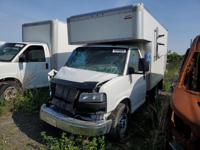 Продаж на аукціоні авто 2020 Gmc Savana Cut, vin: 1GD07RFG8L1191987, номер лоту: 58668225