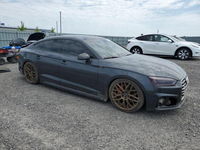 Продаж на аукціоні авто 2018 Audi S5, vin: WAUC4CF5XJA005298, номер лоту: 61955205