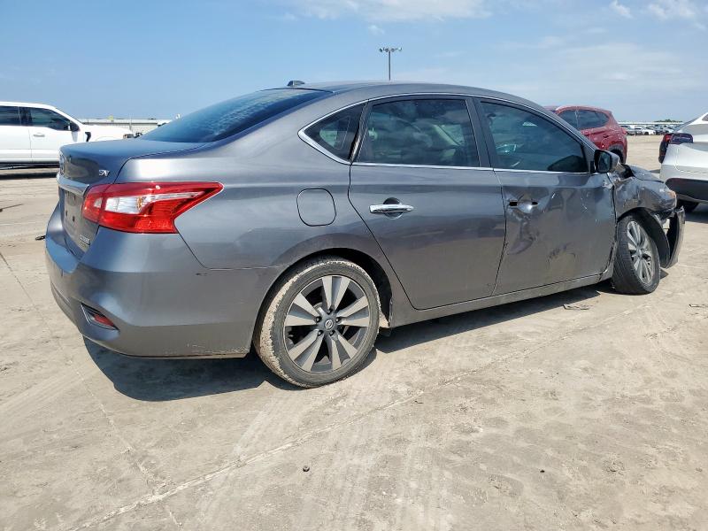 61055725 :رقم المزاد ، 3N1AB7AP0KY436166 vin ، 2019 Nissan Sentra S مزاد بيع