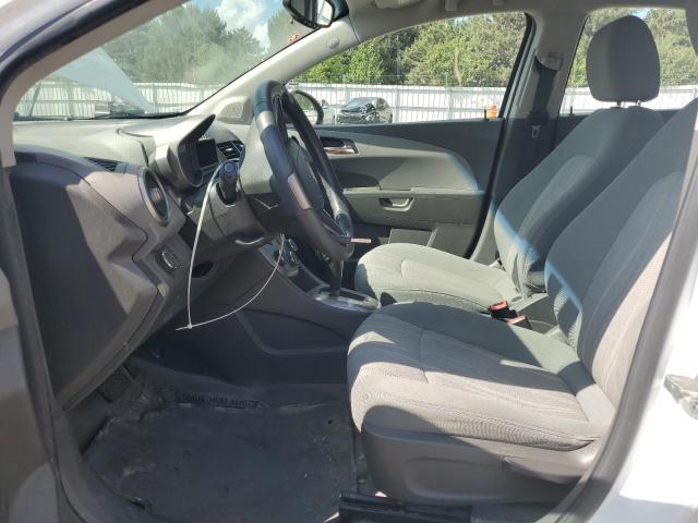 62193345 :رقم المزاد ، 1G1JC5SH7E4142270 vin ، 2014 Chevrolet Sonic Lt مزاد بيع