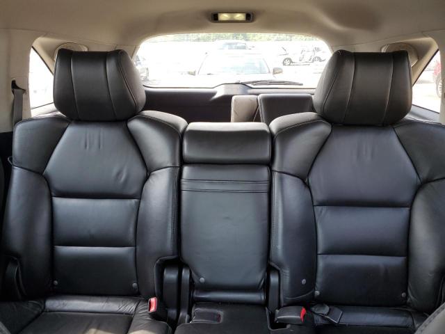 Продаж на аукціоні авто 2011 Acura Mdx Techno, vin: 2HNYD2H40BH508181, номер лоту: 60830815