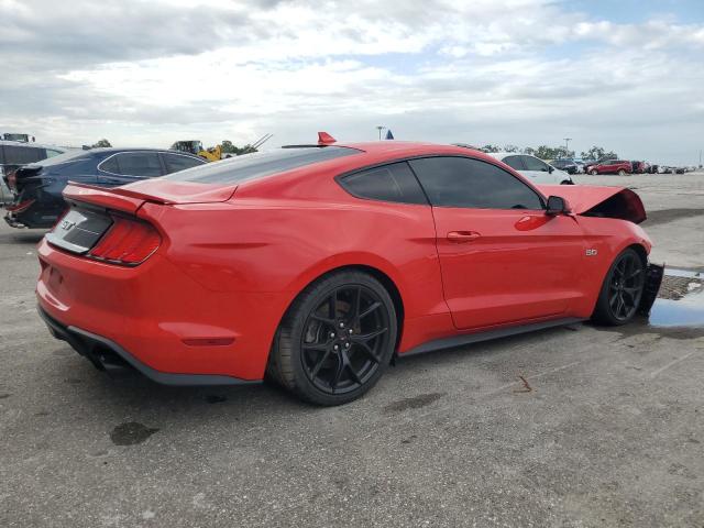 Продаж на аукціоні авто 2021 Ford Mustang Gt, vin: 1FA6P8CFXM5150295, номер лоту: 60915555