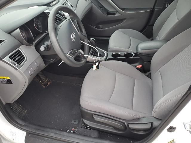 Auction sale of the 2015 Hyundai Elantra, vin: 5NPDH4AE0FH594192, lot number: 60662205