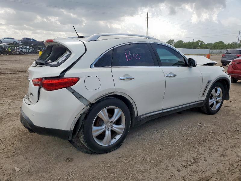 Aukcja sprzedaży 2009 Infiniti Fx35, vin: JNRAS18U09M103887, numer aukcji: 61755135