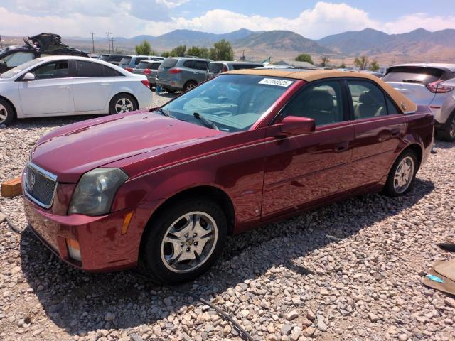 Продажа на аукционе авто 2006 Cadillac Cts Hi Fea, vin: 1G6DP577560160058, номер лота: 62466525