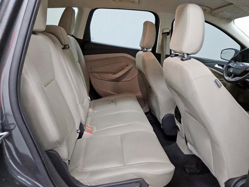 Продажа на аукционе авто 2018 Ford Escape Se, vin: 1FMCU0GD0JUD22847, номер лота: 61363295