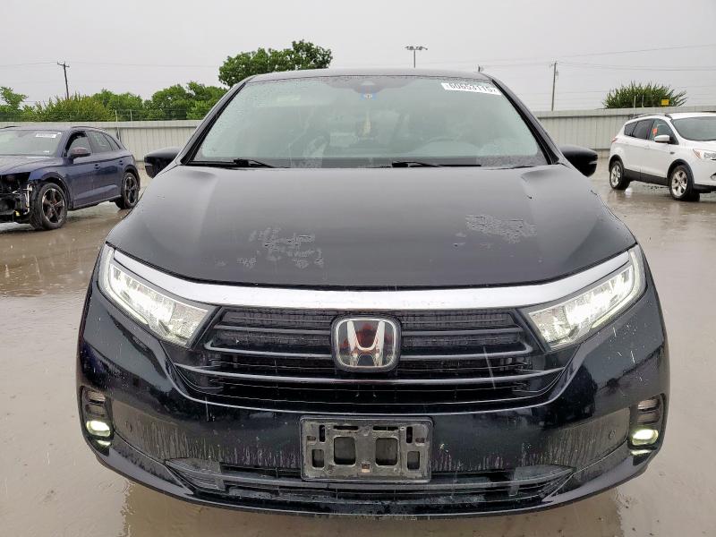 Продаж на аукціоні авто 2021 Honda Odyssey El, vin: 5FNRL6H97MB006311, номер лоту: 60653115