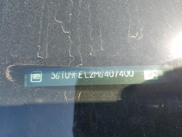 Продаж на аукціоні авто 2021 Gmc Sierra, vin: 3GTU9FEL2MG407400, номер лоту: 61819135