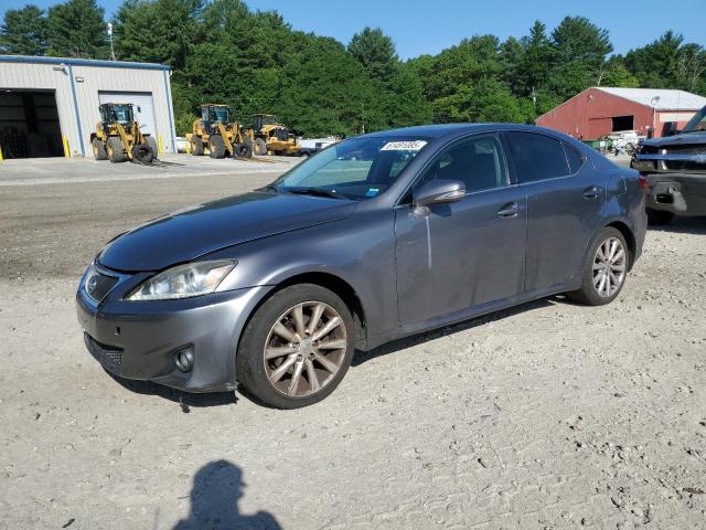 Aukcja sprzedaży 2012 Lexus Is 250, vin: JTHCF5C24C5059600, numer aukcji: 61491085
