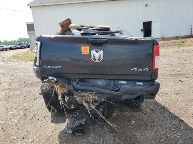 62883955 :رقم المزاد ، 1C6SRFMT4KN910348 vin ، 2019 Ram 1500 Big Horn/lone Star مزاد بيع