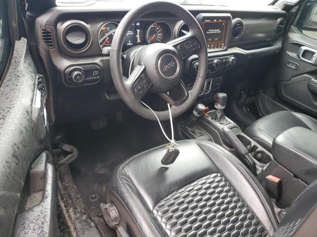 Продажа на аукционе авто 2023 Jeep Wrangler, vin: 1C4GJXAN4PW633851, номер лота: 59257555