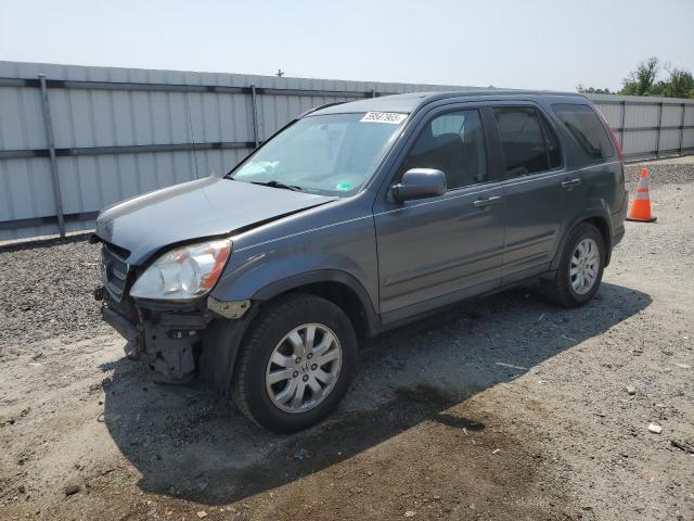 2005 Honda Cr-v მანქანა იყიდება აუქციონზე, vin: SHSRD78945U328160, აუქციონის ნომერი: 52011226