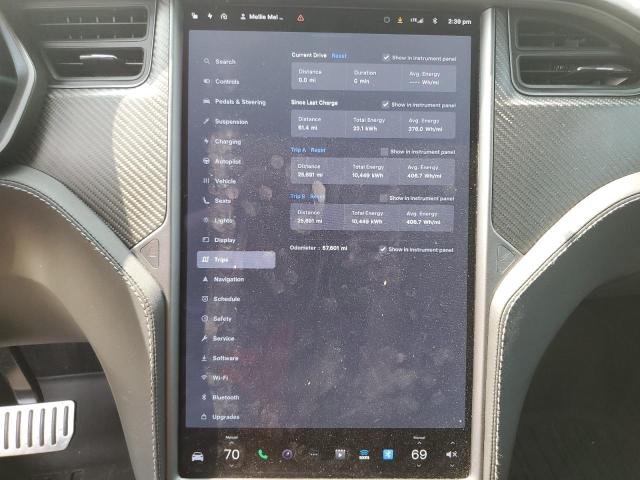 Aukcja sprzedaży 2021 Tesla Model X, vin: 5YJXCBE49MF322706, numer aukcji: 59203955