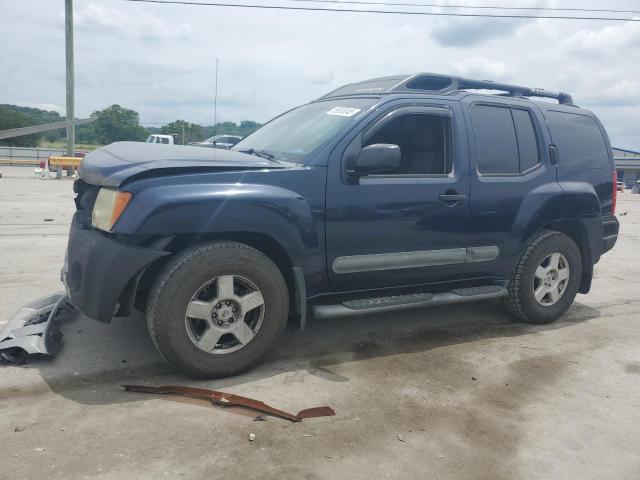 59938345 :رقم المزاد ، 5N1AN08U66C515682 vin ، 2006 Nissan Xterra Off Road مزاد بيع