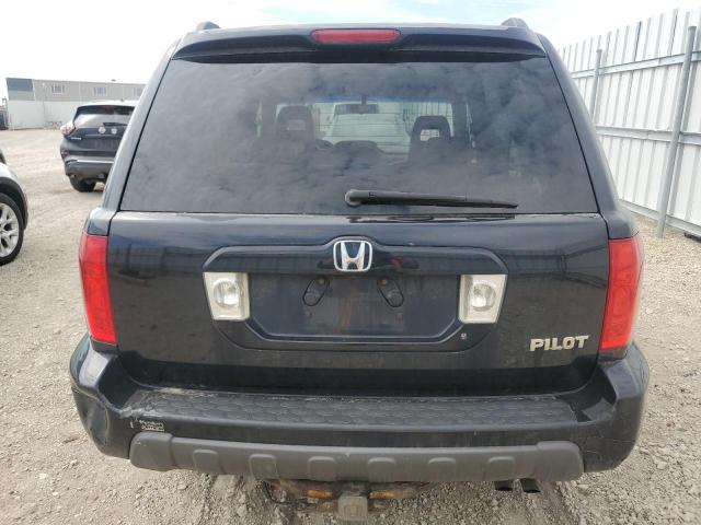 Продажа на аукционе авто 2003 Honda Pilot, vin: 2HKYF18563H006691, номер лота: 59782205
