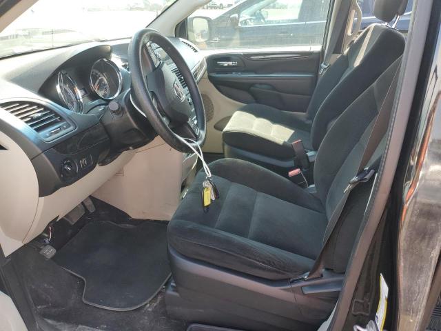 61581785 :رقم المزاد ، 2C4RDGBG1GR272412 vin ، 2016 Dodge Grand Cara مزاد بيع