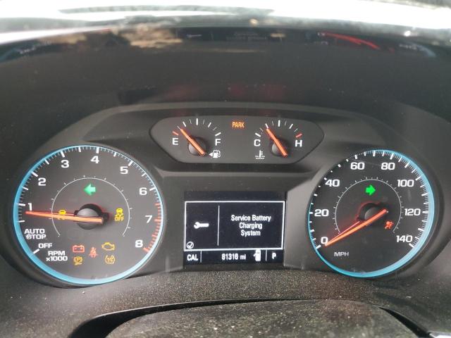 60994495 :رقم المزاد ، 1GNERFKW4KJ294765 vin ، 2019 Chevrolet Traverse L مزاد بيع