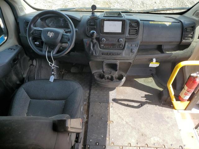 Продаж на аукціоні авто 2022 Ram Promaster 3500 3500 Standard, vin: 3C7WRVMG4NE126285, номер лоту: 60552005