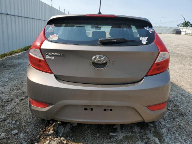 59192105 :رقم المزاد ، KMHCT5AE3EU184745 vin ، 2014 Hyundai Accent مزاد بيع