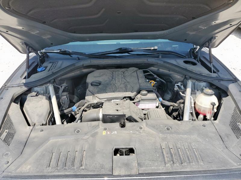59415305 :رقم المزاد ، KMUMADTB2NU074262 vin ، 2022 Genesis Gv70 Base مزاد بيع