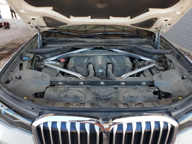 2019 Bmw X7 Xdrive5 მანქანა იყიდება აუქციონზე, vin: 5UXCX4C55KLB39499, აუქციონის ნომერი: 61648215