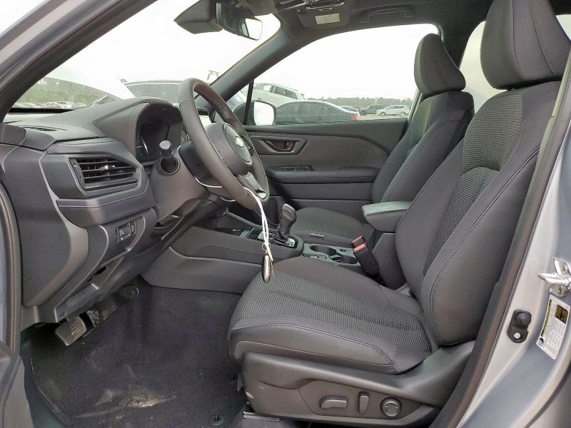 Продаж на аукціоні авто 2025 Subaru Forester P, vin: JF2SLDDC9SH542604, номер лоту: 60742965