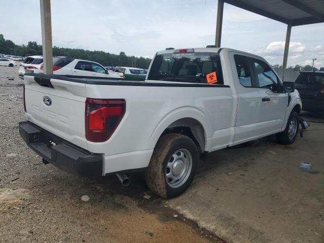 62510735 :رقم المزاد ، 1FTEX1KP7SKE07726 vin ، 2025 Ford F150 مزاد بيع