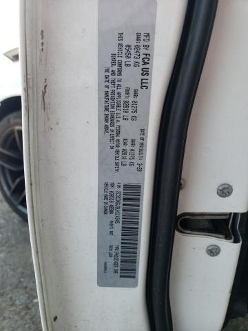 2020 Dodge Charger Sc მანქანა იყიდება აუქციონზე, vin: 2C3CDXGJ3LH114345, აუქციონის ნომერი: 59751385