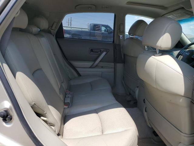 Aukcja sprzedaży 2003 Infiniti Fx35, vin: JNRAS08U33X101289, numer aukcji: 59813175