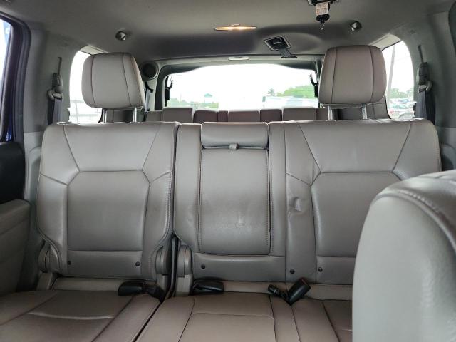 60466565 :رقم المزاد ، 5FNYF4H97EB051631 vin ، 2014 Honda Pilot Tour مزاد بيع