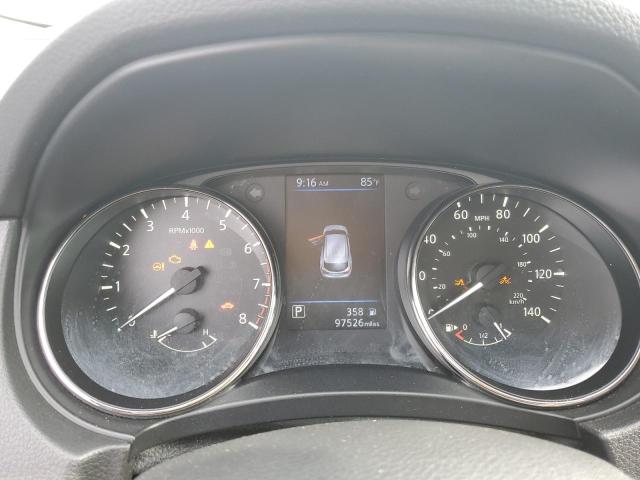 60286015 :رقم المزاد ، JN1BJ1AV3MW304094 vin ، 2021 Nissan Rogue Spor مزاد بيع
