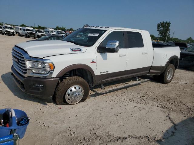 59149605 :رقم المزاد ، 3C63RRNL8PG645034 vin ، 2023 Ram 3500 Longhorn مزاد بيع
