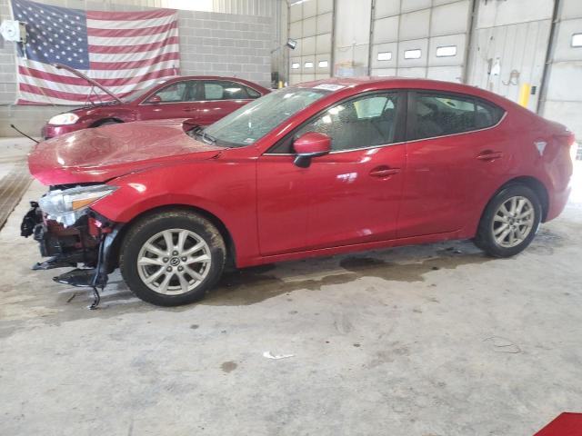 Auction sale of the 2017 Mazda 3, vin: 3MZBN1U7XHM120577, lot number: 61401885