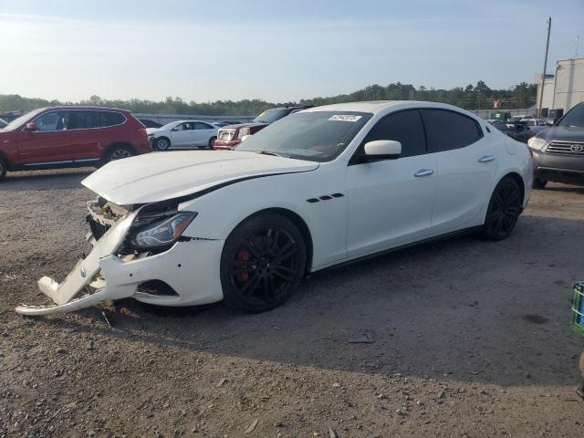 Aukcja sprzedaży 2015 Maserati Ghibli, vin: ZAM57RTA4F1143137, numer aukcji: 62942075