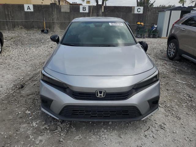 Продажа на аукционе авто 2022 Honda Civic, vin: 2HGFE2F5XNH525338, номер лота: 62409125