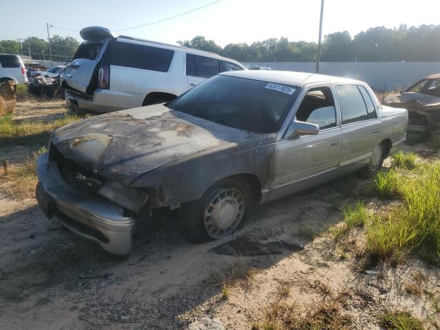 1997 Cadillac Deville მანქანა იყიდება აუქციონზე, vin: 1G6KD54Y7VU300244, აუქციონის ნომერი: 62017825