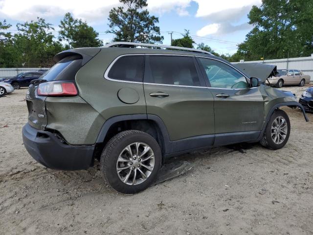 Продаж на аукціоні авто 2019 Jeep Cherokee, vin: 1C4PJLLBXKD215651, номер лоту: 59679245