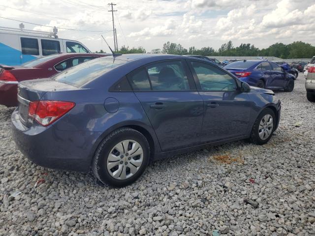 Продажа на аукционе авто 2014 Chevrolet Cruze, vin: 1G1PA5SH5E7156649, номер лота: 75100595