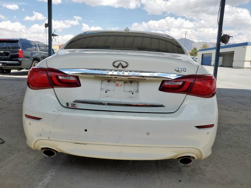 Aukcja sprzedaży 2015 Infiniti Q70 3.7, vin: JN1BY1AP9FM541605, numer aukcji: 59394525