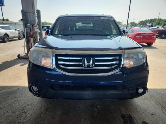 60466565 :رقم المزاد ، 5FNYF4H97EB051631 vin ، 2014 Honda Pilot Tour مزاد بيع