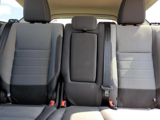 2016 Ford Escape Se მანქანა იყიდება აუქციონზე, vin: 1FMCU9GX2GUC09909, აუქციონის ნომერი: 60397895