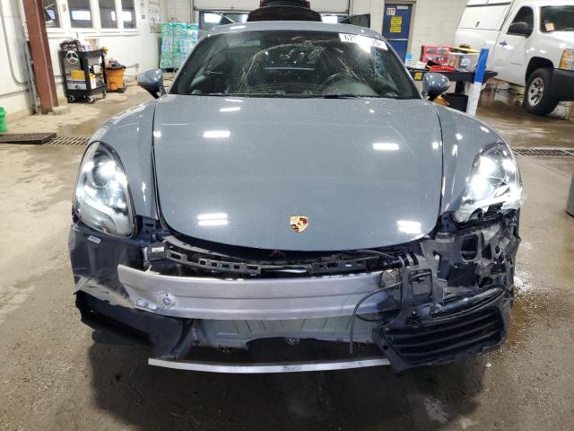 Auction sale of the 2017 Porsche Cayman, vin: WP0AA2A86HS270870, lot number: 62981095
