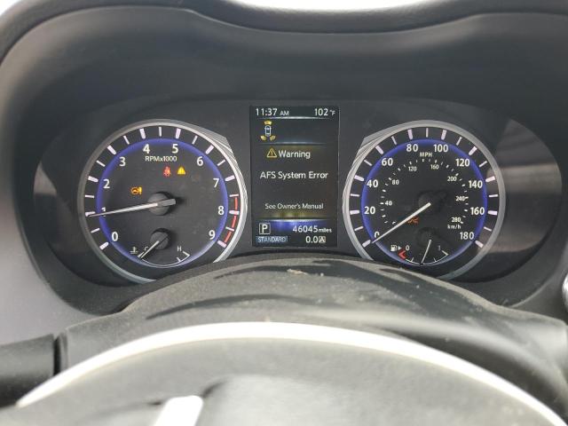 Продажа на аукционе авто 2017 Infiniti Q60 Premiu, vin: JN1EV7EL9HM552767, номер лота: 62342665