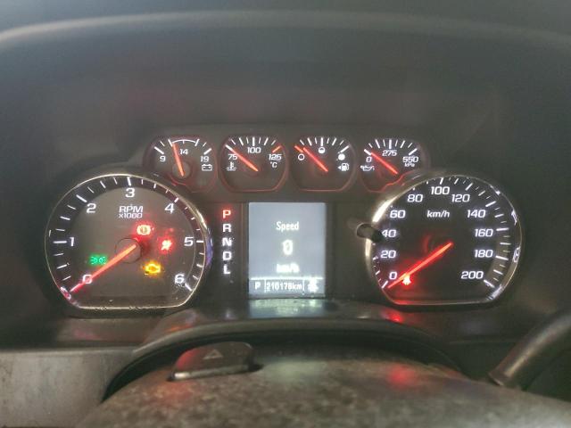 Aukcja sprzedaży 2018 Chevrolet Silverado, vin: 3GCUKNEC4JG197697, numer aukcji: 61810325
