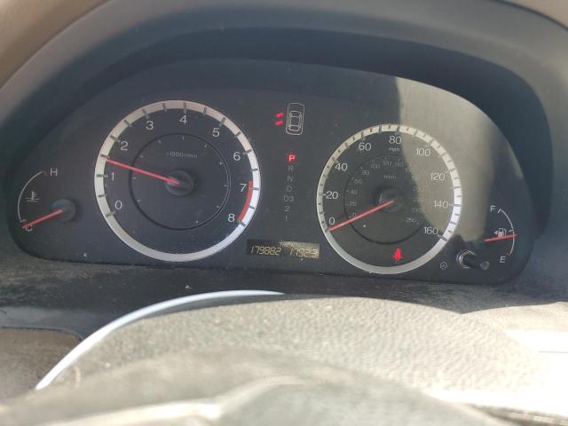 Aukcja sprzedaży 2010 Honda Accord Lx, vin: 1HGCP2F39AA177696, numer aukcji: 60799505