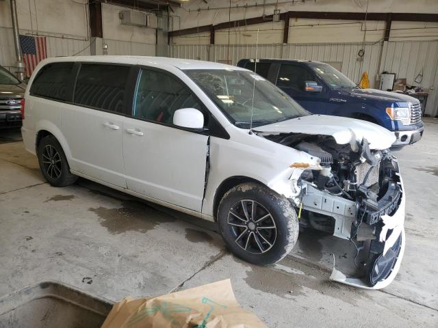 58362815 :رقم المزاد ، 2C4RDGBG4JR200580 vin ، 2018 Dodge Grand Cara مزاد بيع