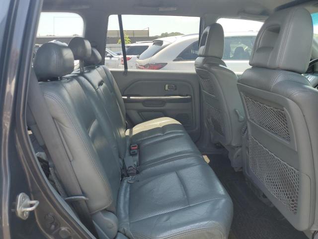 Продажа на аукционе авто 2003 Honda Pilot Exl, vin: 2HKYF18543H621594, номер лота: 61352345