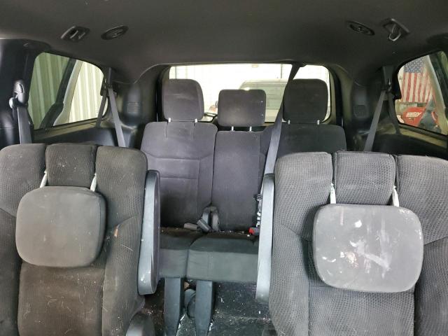 58362815 :رقم المزاد ، 2C4RDGBG4JR200580 vin ، 2018 Dodge Grand Cara مزاد بيع