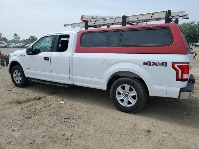 60761525 :رقم المزاد ، 1FTFX1EG8HKD04694 vin ، 2017 Ford F150 Super Cab مزاد بيع